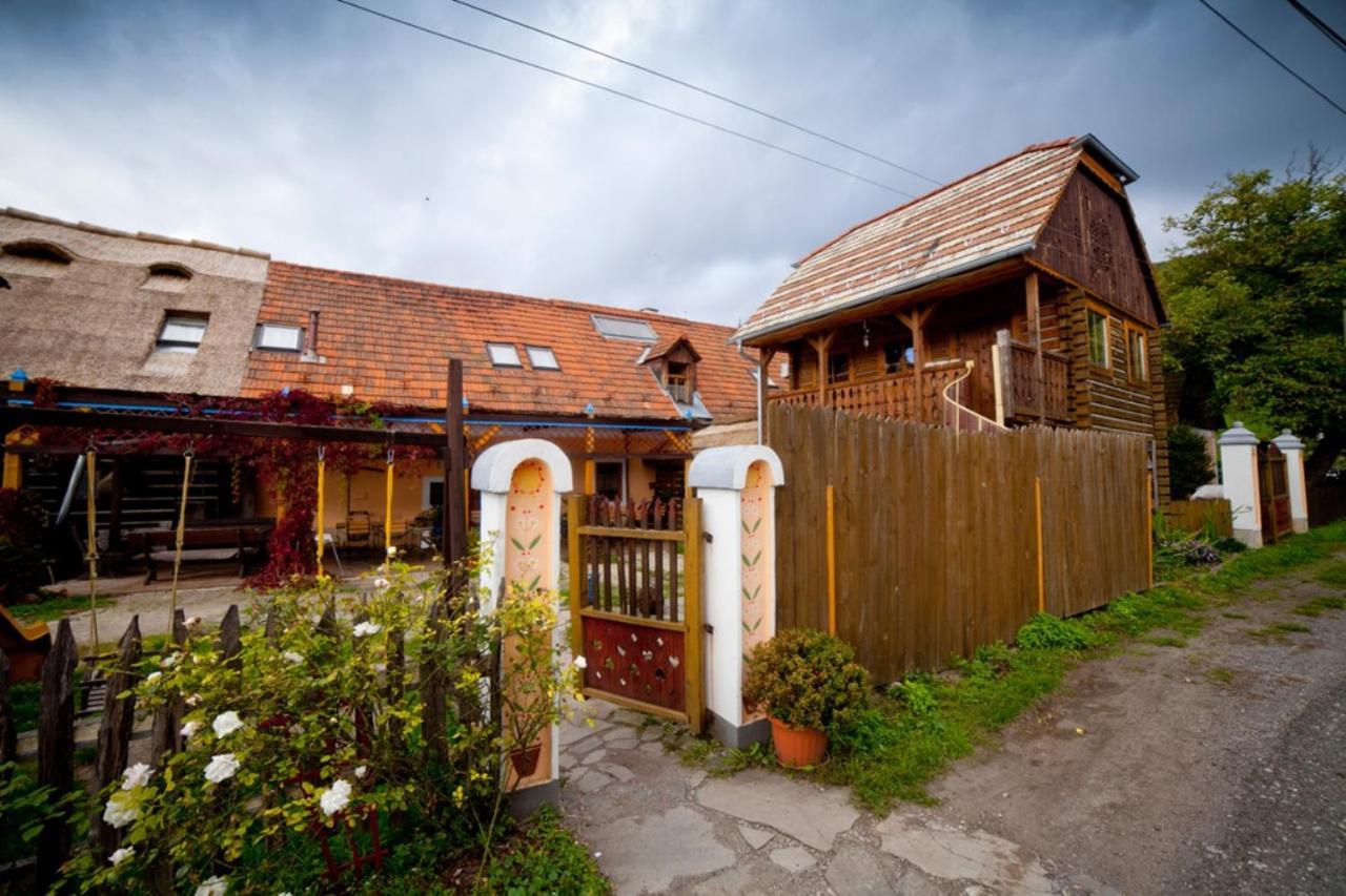 Penzion Stary Hostinec Banska Stiavnica Exterior photo