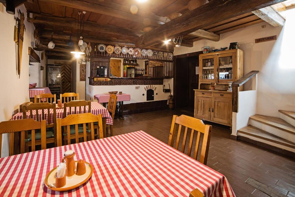 Penzion Stary Hostinec Banska Stiavnica Exterior photo