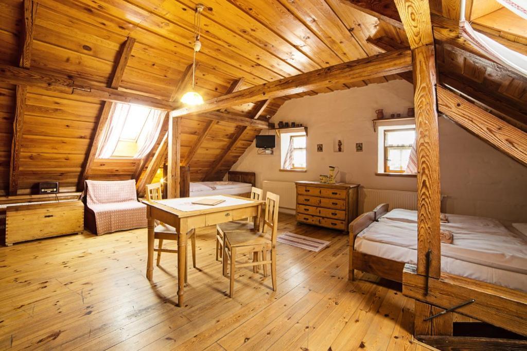 Penzion Stary Hostinec Banska Stiavnica Exterior photo