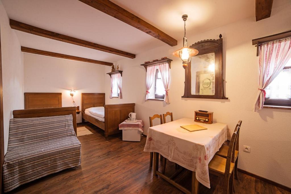 Penzion Stary Hostinec Banska Stiavnica Exterior photo