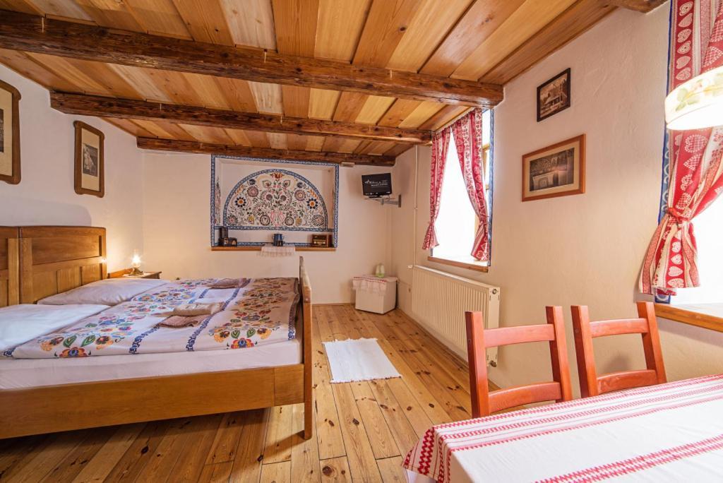 Penzion Stary Hostinec Banska Stiavnica Exterior photo