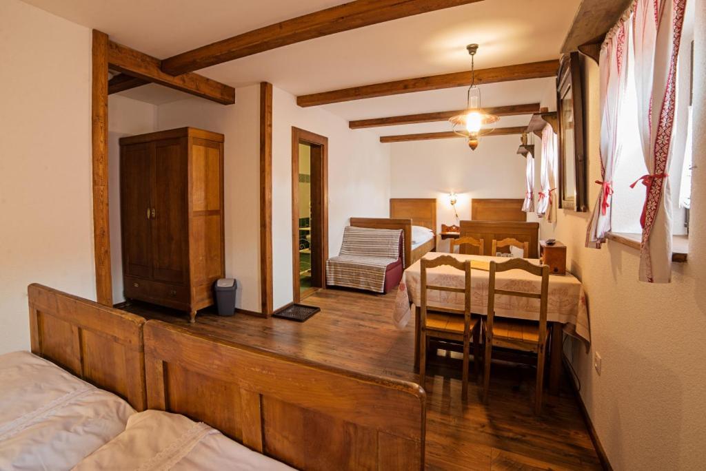 Penzion Stary Hostinec Banska Stiavnica Exterior photo