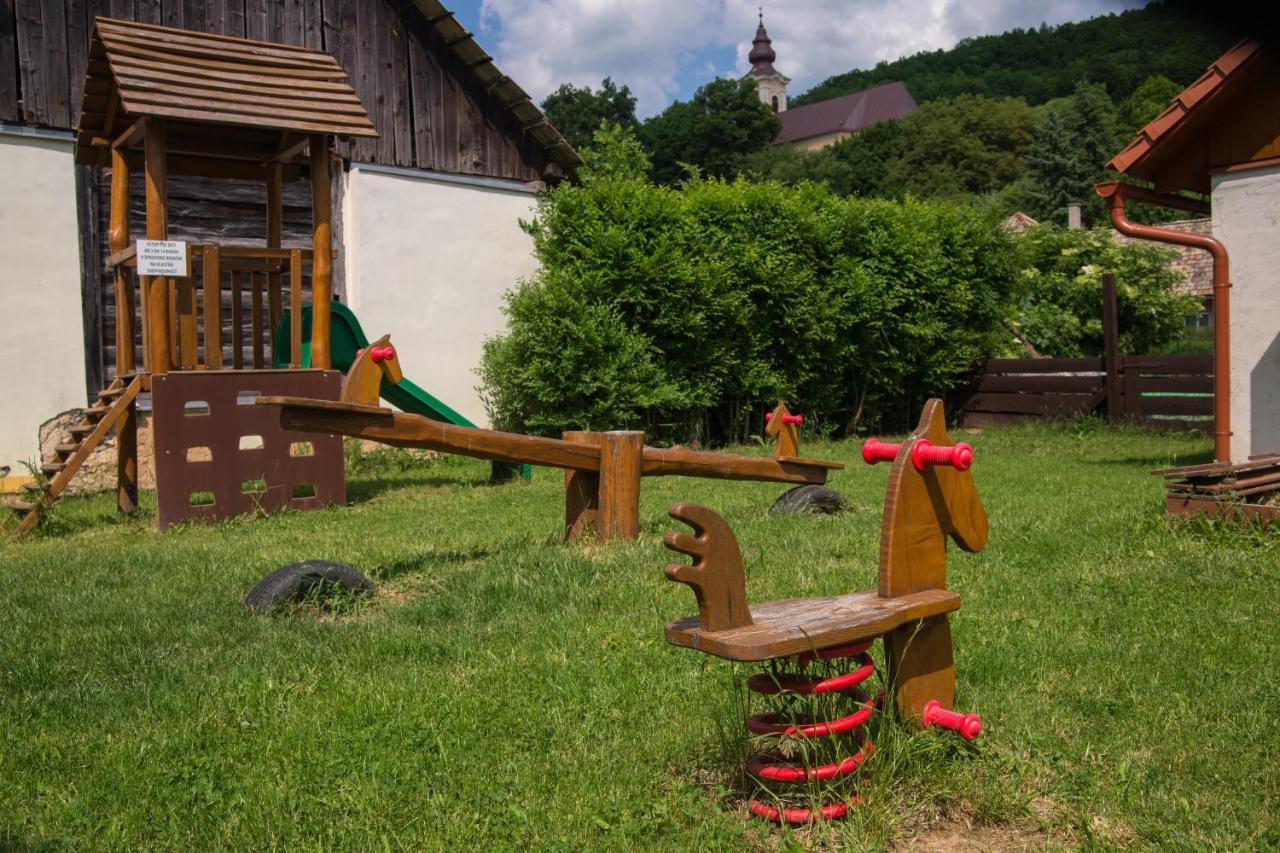 Penzion Stary Hostinec Banska Stiavnica Exterior photo