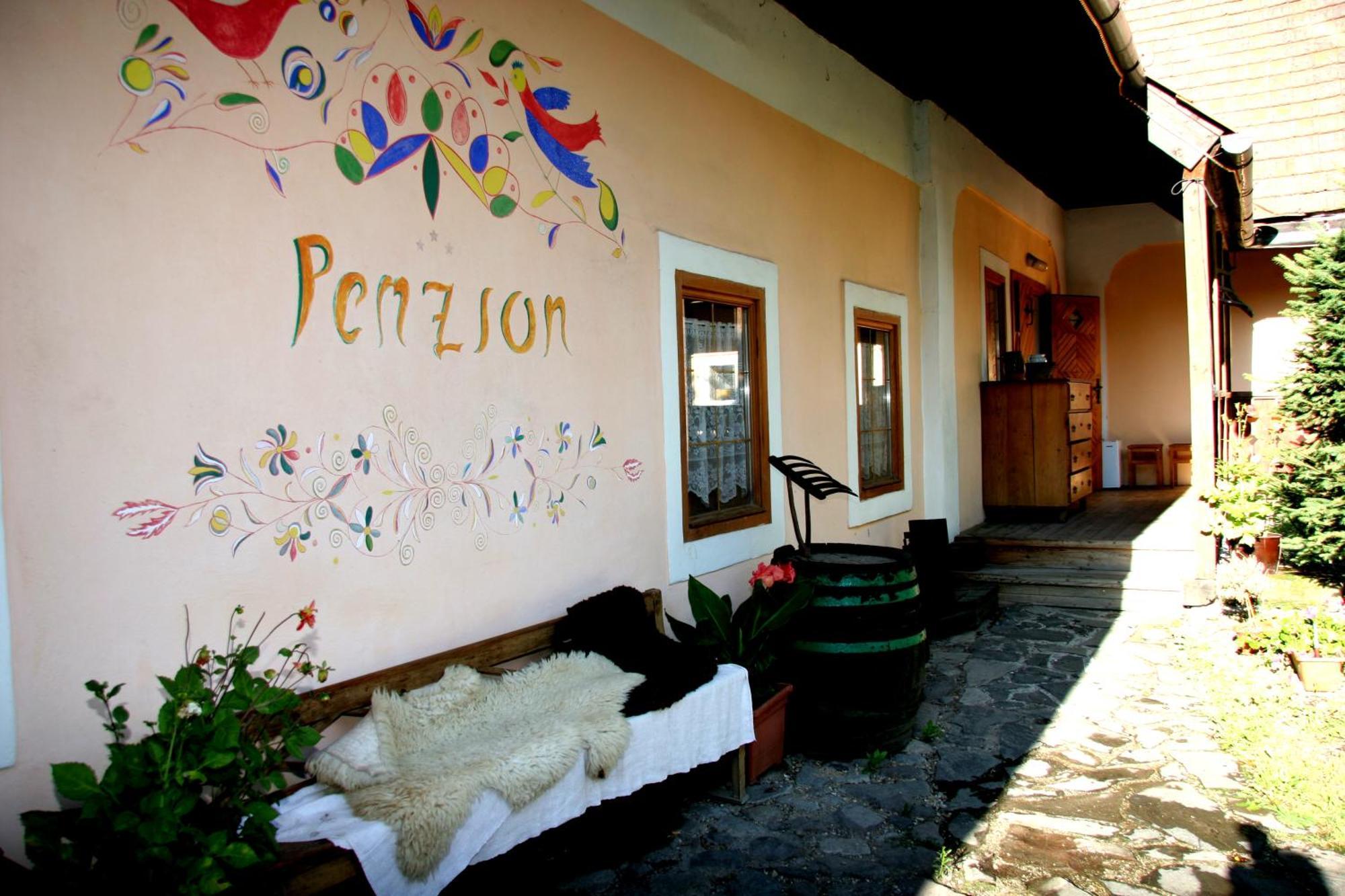 Penzion Stary Hostinec Banska Stiavnica Exterior photo