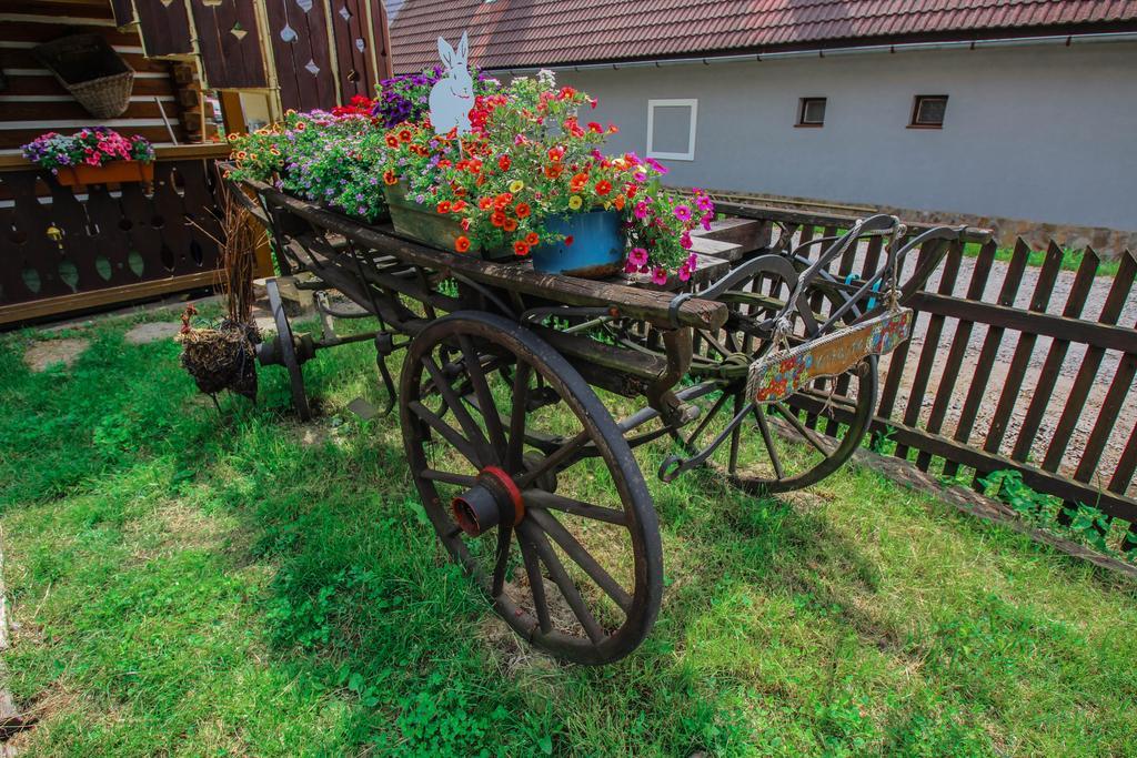 Penzion Stary Hostinec Banska Stiavnica Exterior photo
