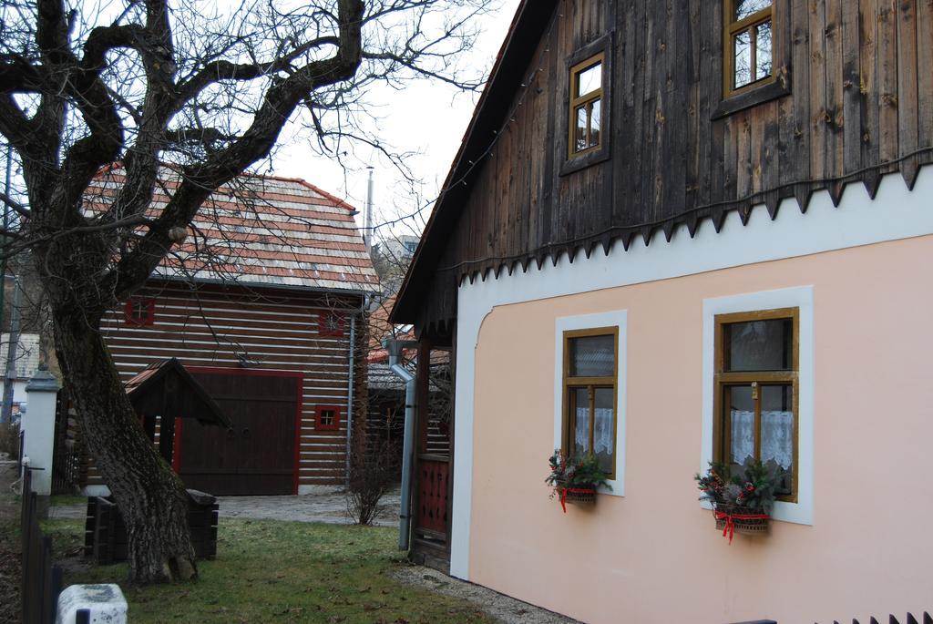 Penzion Stary Hostinec Banska Stiavnica Exterior photo