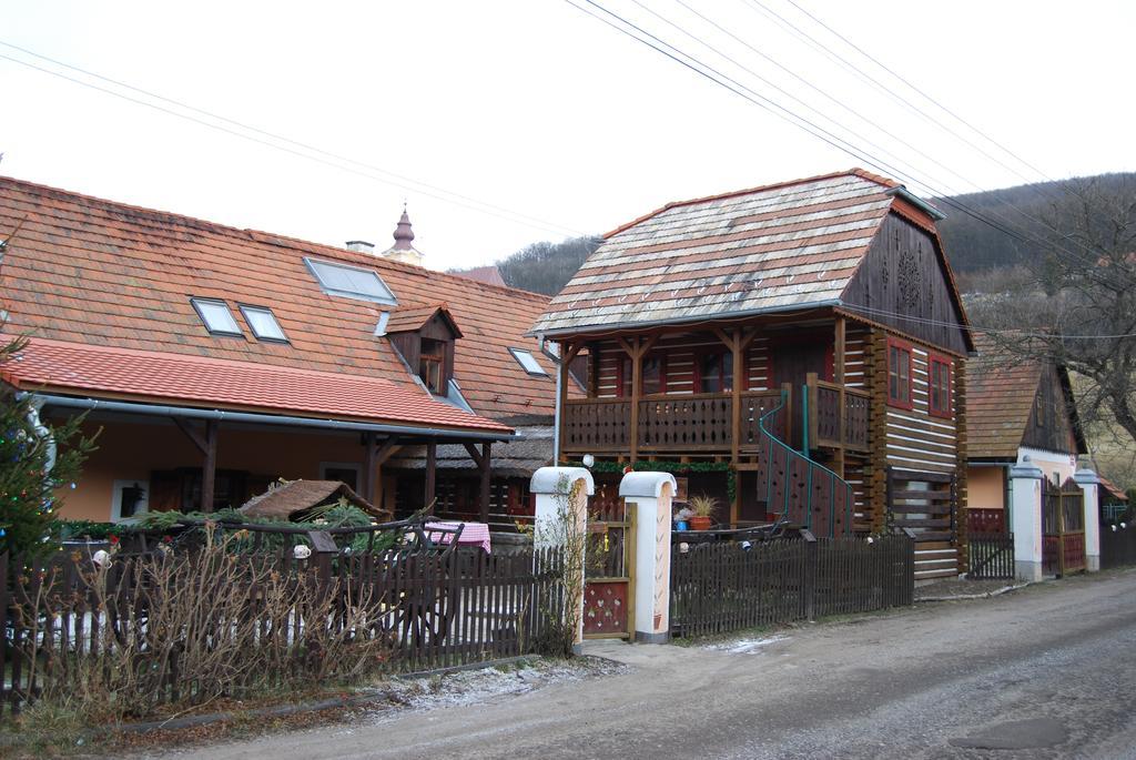 Penzion Stary Hostinec Banska Stiavnica Exterior photo