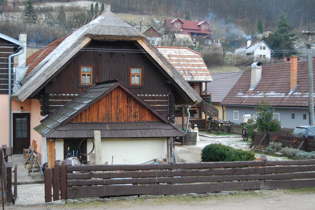 Penzion Stary Hostinec Banska Stiavnica Exterior photo